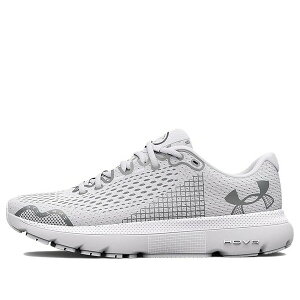 Under Armour �A���_�[�A�[�}�[ ���f�B�[�X �X�j�[�J�[ �y(WMNS) Under Armour HOVR Infinite 4 'White Halo Grey' 3024905-100�z �T�C�Y US_8(25.0cm)