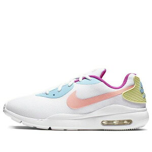 Nike �i�C�L ���f�B�[�X �X�j�[�J�[ �y(WMNS) Nike Air Max Oketo 'Bleached Coral' AQ2231-104�z �T�C�Y US_5.5(22.5cm)