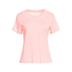 【送料無料】 オノリーヌ レディース Tシャツ トップス T-shirts Coral