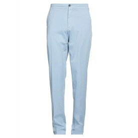 【送料無料】 ゼニア メンズ カジュアルパンツ ボトムス Pants Sky blue