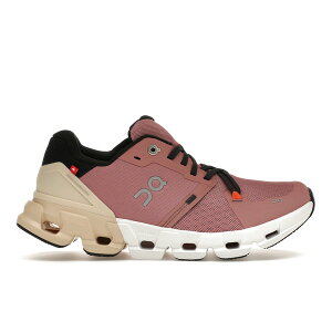 On I fB[X Xj[J[ yOn Running Cloudflyer 4 Dustrose Sand (Women's)z TCY US_9.5(26.5cm) Dustrose/Sand