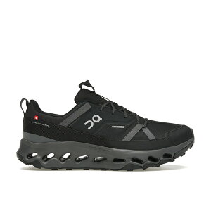 On �I�� ���f�B�[�X �X�j�[�J�[ �yOn Running Cloudhorizon Waterproof Black Eclipse (Women's)�z �T�C�Y US_5(22.0cm) Black/Eclipse