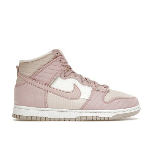 Nike �i�C�L ���f�B�[�X �X�j�[�J�[ �yNike Dunk High LX Next Nature Pink Oxford (Women's)�z �T�C�Y US_6(23.0cm) Rusty Pink/Linen/White