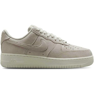 Nike ナイキ レディース スニーカー 【Nike Air Force 1 Low '07 SE Sail Glittery Suede (Women's)】 サイズ US_W_12 White/Sail/Team Red/White