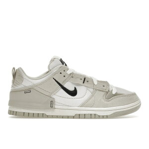 Nike iCL fB[X Xj[J[ yNike Dunk Low Disrupt 2 Pale Ivory Black (Women's)z TCY US_5(22.0cm) Pale Ivory/Black