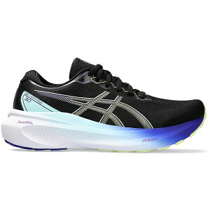 ASICS �A�V�b�N�X ���f�B�[�X �X�j�[�J�[ �yASICS Gel-Kayano 30 Black Glow Yellow (Women's)�z �T�C�Y US_8.5(25.5cm) Black/Glow Yellow