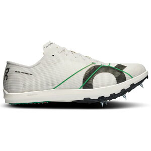 On I fB[X Xj[J[ yOn Running Cloudspike XC Frost White (Women's)z TCY US_7.5(24.5cm) Frost/White