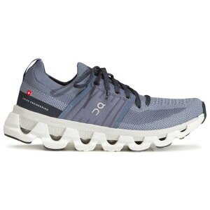 On I fB[X Xj[J[ yOn Running Cloudswift 3 Metal White (Women's)z TCY US_7(24.0cm) Metal/White