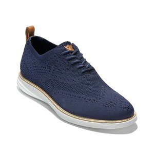 �R�[���n�[�� �����Y �h���X�V���[�Y �V���[�Y Grand Evolution Stitchlite Oxford Navy