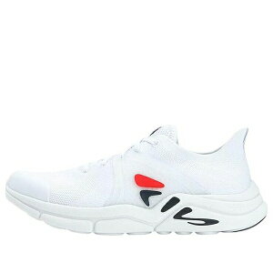 FILA tB Y Xj[J[ White/Black/Red yFILA Mind 6 Sports Shoes 'White' A12M321302FWFz TCY US_10(28.0cm)