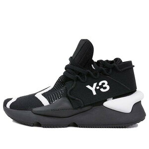 adidas �A�f�B�_�X �����Y �X�j�[�J�[ Black �yadidas Y-3 Kaiwa 'Black' EF2628�z �T�C�Y US_5.5(23.5cm)