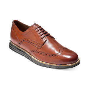 �R�[���n�[�� �����Y �h���X�V���[�Y �V���[�Y Men's Original Grand Wing Oxfords Woodbury/Java