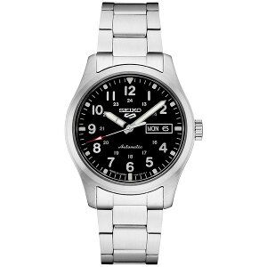 �Z�C�R�[ ���f�B�[�X �r���v �A�N�Z�T���[ Men's Automatic 5 Sports Stainless Steel Bracelet Watch 43mm Black