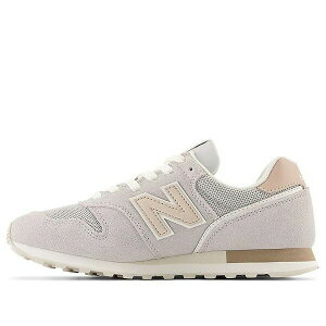 New Balance �j���[�o�����X ���f�B�[�X �X�j�[�J�[ �y(WMNS) New Balance 373 'Grey Taupe' WL373PD2�z �T�C�Y US_5(22.0cm)