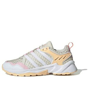 adidas AfB_X fB[X Xj[J[ y(WMNS) adidas neo 20-20 FX Trail 'White Pink Yellow' EH0255z TCY US_5.5(22.5cm)