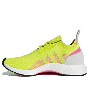adidas AfB_X fB[X Xj[J[ y(WMNS) adidas NMD Racer Primeknit 'Semi-Solar Yellow' AQ1137z TCY US_5.5(22.5cm)