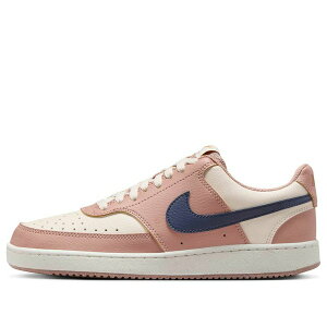 Nike �i�C�L ���f�B�[�X �X�j�[�J�[ �y(WMNS) Nike Court Vision Low Next Nature 'Particle Pink Midnight Navy' DH3158-606�z �T�C�Y US_7.5(24.5cm)