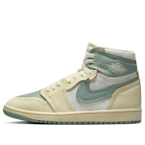 Air Jordan W[_ fB[X Xj[J[ y(WMNS) Air Jordan 1 High Method of Make 'Jade Smoke' FB9891-104z TCY US_9(26.0cm)