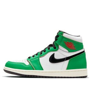 Air Jordan W[_ fB[X Xj[J[ y(WMNS) Air Jordan 1 Retro High OG 'Lucky Green' DB4612-300z TCY US_9.5(26.5cm)