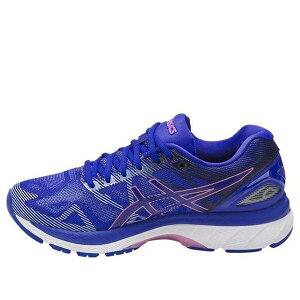 ASICS AVbNX fB[X Xj[J[ y(WMNS) ASICS Gel-Nimbus 19 'Blue Purple' T750N-4832z TCY US_6.5(23.5cm)
