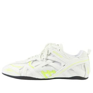 Balenciaga oVAK fB[X Xj[J[ y(WMNS) Balenciaga Drive Sneaker 'White Fluo Yellow' 635497W3AZ29073z TCY US_6(23.0cm)