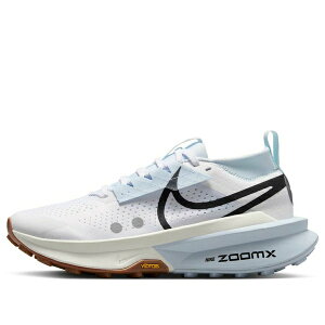 Nike ナイキ レディース スニーカー 【(WMNS) Nike ZoomX Zegama Trail 2 'White Blue Tint Gum' FD5191-104】 サイズ US_8.5(25.5cm)