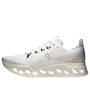On Running I jO fB[X Xj[J[ y(WMNS)On Running Cloudsurfer Max 'White' 3WF30221200z TCY US_6.5(23.5cm)