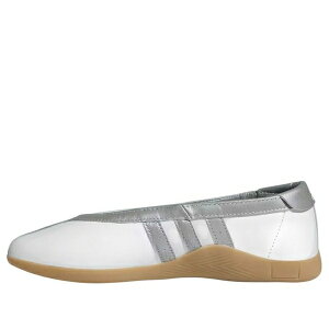 adidas �A�f�B�_�X ���f�B�[�X �X�j�[�J�[ �y(WMNS) adidas Taekwondo Mei Shoes 'Silver Metallic' JQ6438�z �T�C�Y US_6(23.0cm)