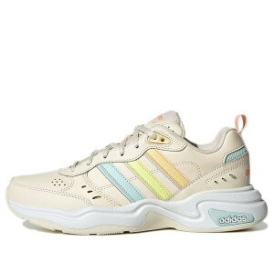 adidas AfB_X fB[X Xj[J[ y(WMNS) adidas Strutter 'Beige Multi' GX6160z TCY US_6(23.0cm)
