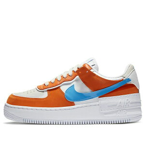 Nike iCL fB[X Xj[J[ y(WMNS) Nike Air Force 1 Shadow 'Rust Blue' CZ0365-100z TCY US_8(25.0cm)