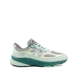 �j���[�o�����X �����Y �X�j�[�J�[ �V���[�Y 990v6 sneakers Green