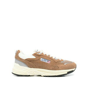 �I�[�g���[ �����Y �X�j�[�J�[ �V���[�Y Hyperway sneakers Brown