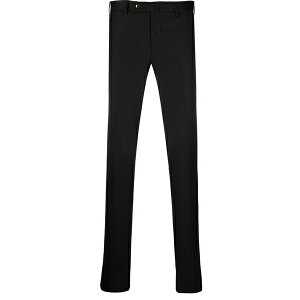 PT�g���m �����Y �J�W���A���p���c �{�g���X Pressed-crease slim-fit tailored trousers Black