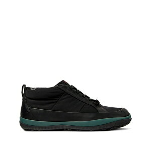 �J���y�[�� �����Y �X�j�[�J�[ �V���[�Y X michelin peu pista low-top sneakers Black