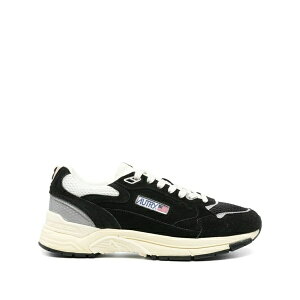 �I�[�g���[ ���f�B�[�X �X�j�[�J�[ �V���[�Y Hyperway sneakers Black