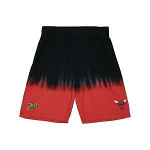 �~�b�`�F��&�l�X �����Y �J�W���A���p���c �{�g���X nba chicago bulls tie-dye basketball shorts Black