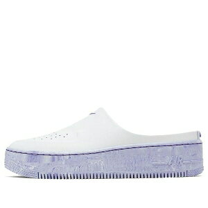 Nike �i�C�L ���f�B�[�X �X�j�[�J�[ �y(WMNS) Nike Air Force 1 AF1 Lover XX 'White Purple' CK0895-188�z �T�C�Y US_7(24.0cm)