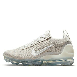 Nike �i�C�L ���f�B�[�X �X�j�[�J�[ �y(WMNS) Nike Air VaporMax 2021 Flyknit 'Light Bone' DH4088-001�z �T�C�Y US_8(25.0cm)