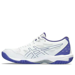 ASICS �A�V�b�N�X ���f�B�[�X �X�j�[�J�[ �y(WMNS) ASICS Gel-Rocket 11 'White' 1072A093-100�z �T�C�Y US_W_12