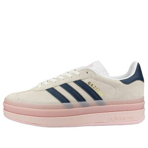 adidas �A�f�B�_�X ���f�B�[�X �X�j�[�J�[ �y(WMNS) adidas Gazelle Bold 'Clear Pink Night Indigo' IE6508�z �T�C�Y US_7(24.0cm)