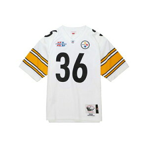 �~�b�`�F��&�l�X �����Y T�V���c �g�b�v�X Nfl authentic steelers 2005 jerome bettis jersey White