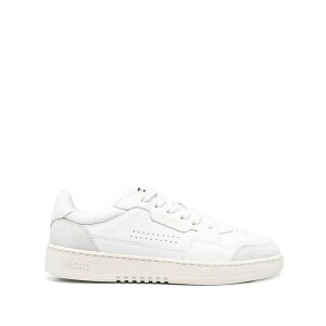 �A�N�Z���A���K�g ���f�B�[�X �X�j�[�J�[ �V���[�Y Dice low-top sneakers White