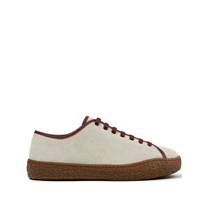 �J���y�[�� �����Y �X�j�[�J�[ �V���[�Y Peu terreno lace-up sneakers Neutrals