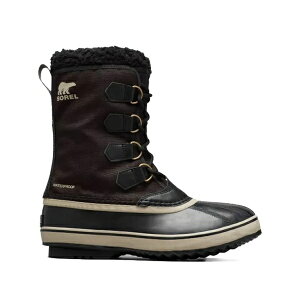 �\���� �����Y �u�[�c �V���[�Y Lace-up fastening boots Black