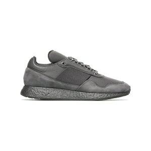 �A�f�B�_�X �����Y �X�j�[�J�[ �V���[�Y X daniel arsham new york present sneakers Grey