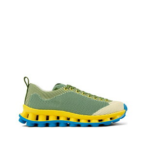 �J���y�[�� �����Y �X�j�[�J�[ �V���[�Y X sunnei pelotissima lace-up sneakers Green