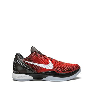 �i�C�L �����Y �X�j�[�J�[ �V���[�Y Kobe 6 protro all star sneakers Red