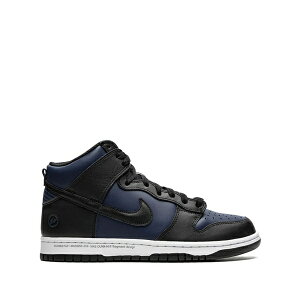 �i�C�L �����Y �X�j�[�J�[ �V���[�Y X fragment design dunk high tokyo sneakers Black