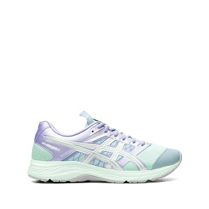 �A�V�b�N�X ���f�B�[�X �X�j�[�J�[ �V���[�Y Fns-s gel-contend 5 mint tint sneakers Blue