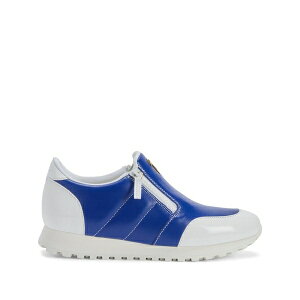 �W���[�b�y�U�m�b�e�B �����Y �X�j�[�J�[ �V���[�Y Ilde run double-zip low-top sneakers Blue